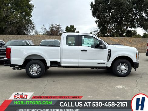 New 2026 Ford F250 XL RWD image 2