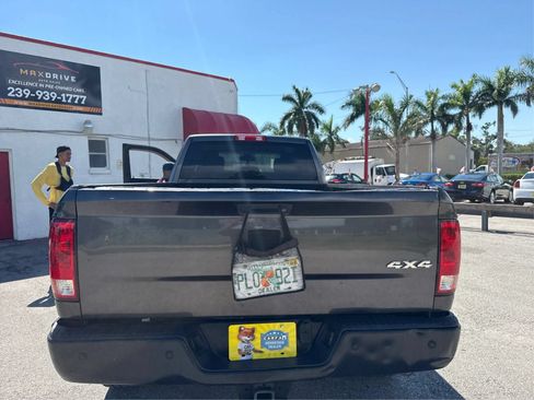 Used 2018 RAM 3500 Tradesman w/ Protection Group AWD/4WD image 12