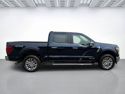Certified 2024 Ford F150 Lariat w/ Equipment Group 502A High AWD/4WD image 2