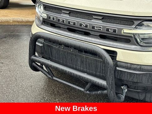Used 2024 Ford Bronco Sport Big Bend AWD/4WD image 11