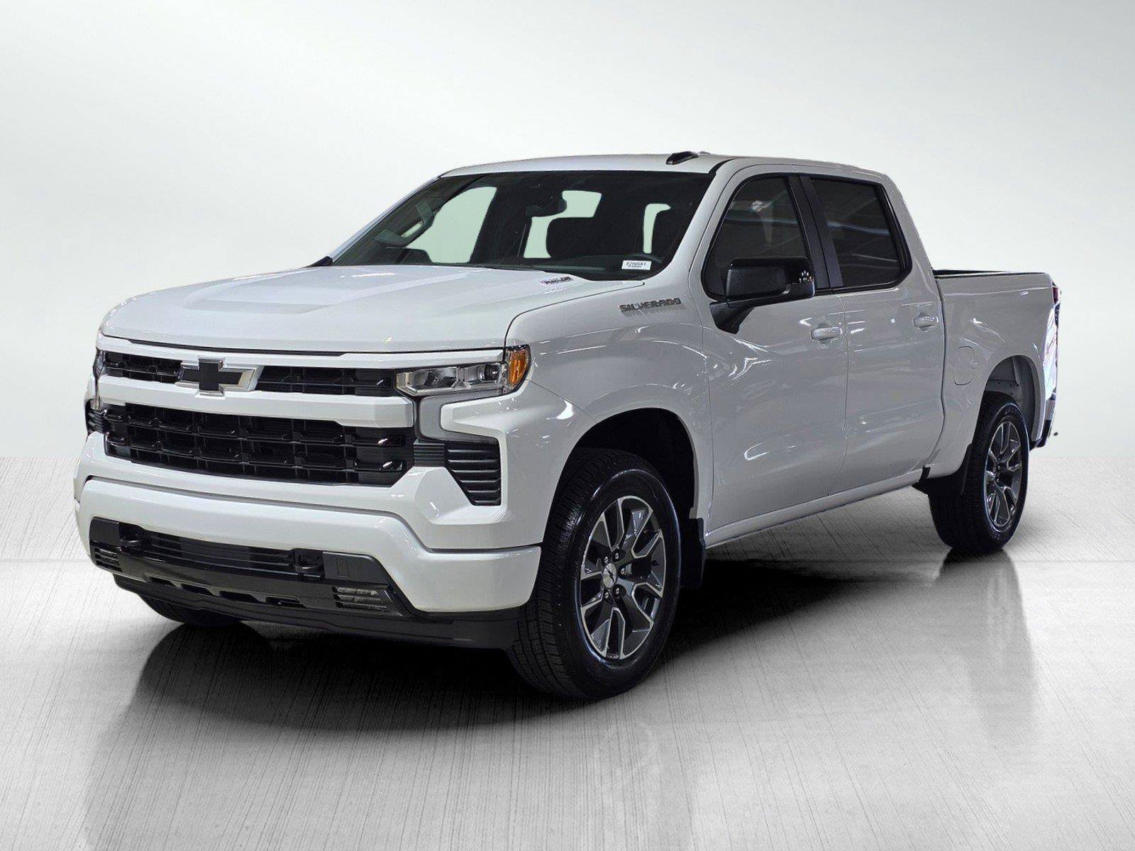 New 2026 Chevrolet Silverado 1500 RST RWD image 3