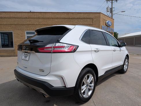 Used 2020 Ford Edge SEL AWD/4WD image 6