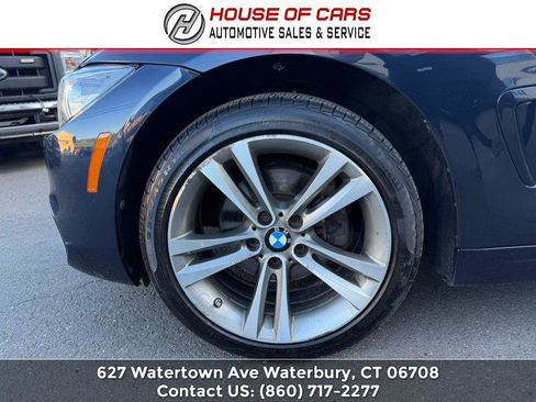 Used 2018 BMW 430i Gran Coupe xDrive AWD/4WD image 58