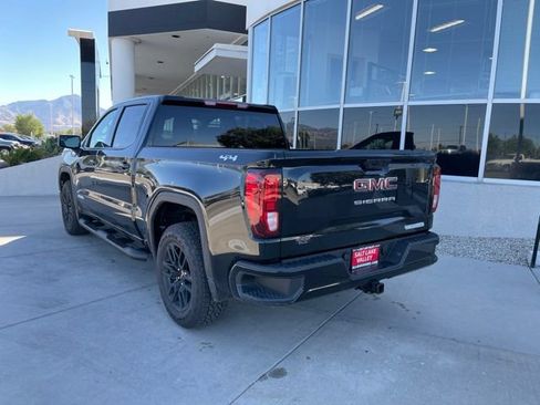 Certified 2026 GMC Sierra 1500 Elevation w/ Elevation Select Package AWD/4WD image 4