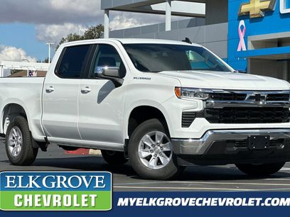 New 2026 Chevrolet Silverado 1500 LT