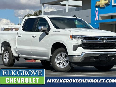New 2026 Chevrolet Silverado 1500 LT image 1