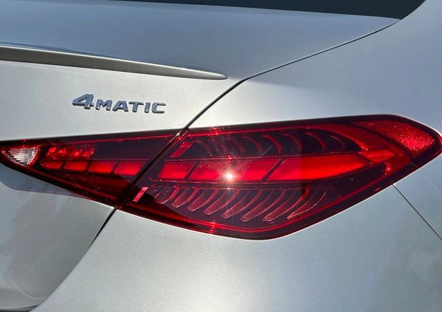 New 2026 Mercedes-Benz C 300 4MATIC Sedan image 10