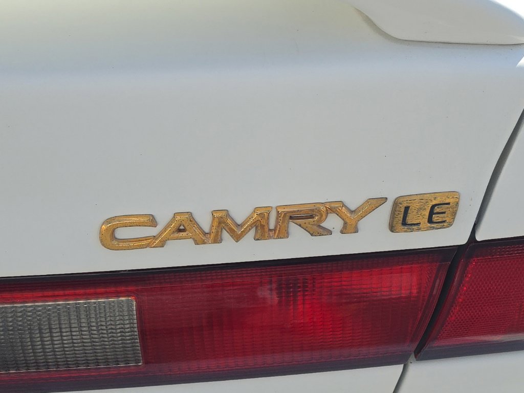 Used 1999 Toyota Camry LE FWD image 7