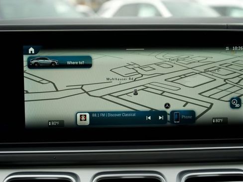 New 2026 Mercedes-Benz GLE 53 AMG 4MATIC Coupe image 30