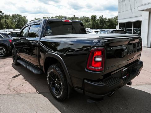 Used 2026 RAM 1500 Rebel w/ Rebel Level 2 Equipment Group AWD/4WD image 4