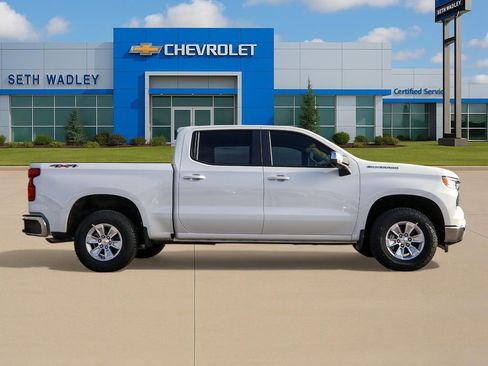 New 2026 Chevrolet Silverado 1500 LT w/ Safety Package AWD/4WD image 8