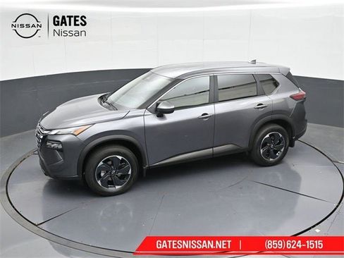 New 2026 Nissan Rogue SV image 45