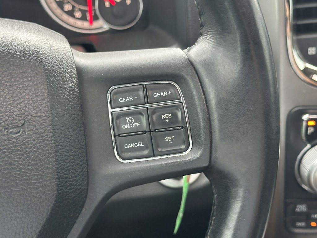 Used 2017 RAM 1500 Sport w/ Premium Sound Group AWD/4WD image 23