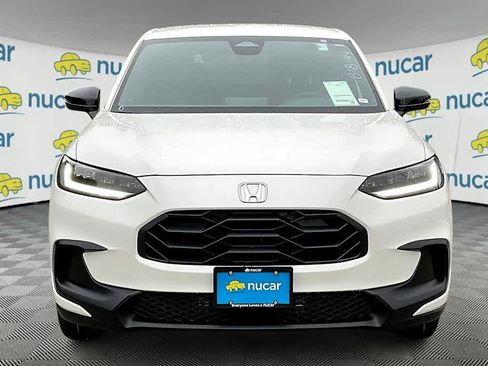 New 2026 Honda HR-V Sport image 2