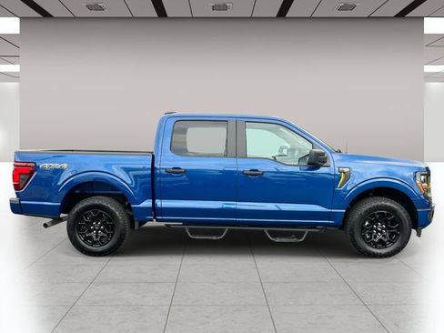 Used 2025 Ford F150 STX AWD/4WD image 2