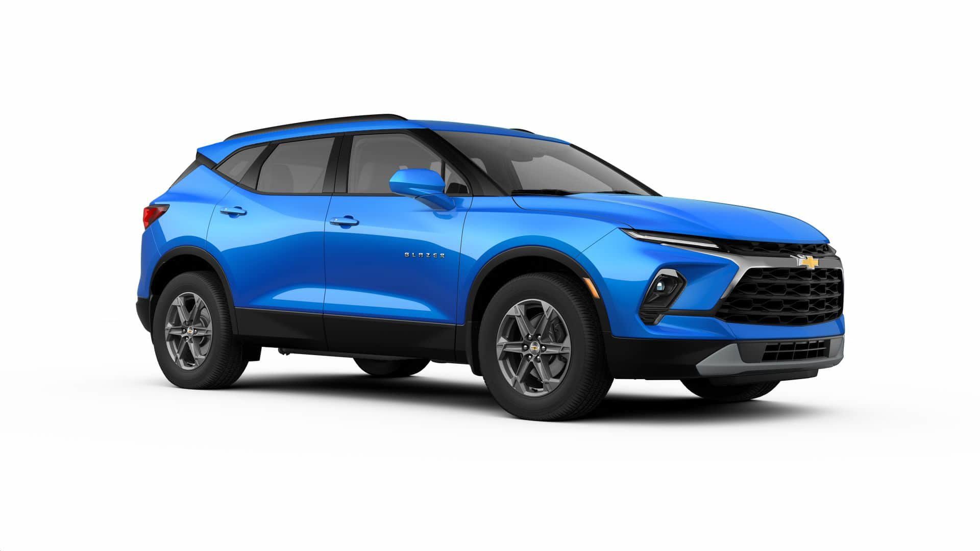 New 2026 Chevrolet Blazer LT w/ Convenience Package FWD image 52