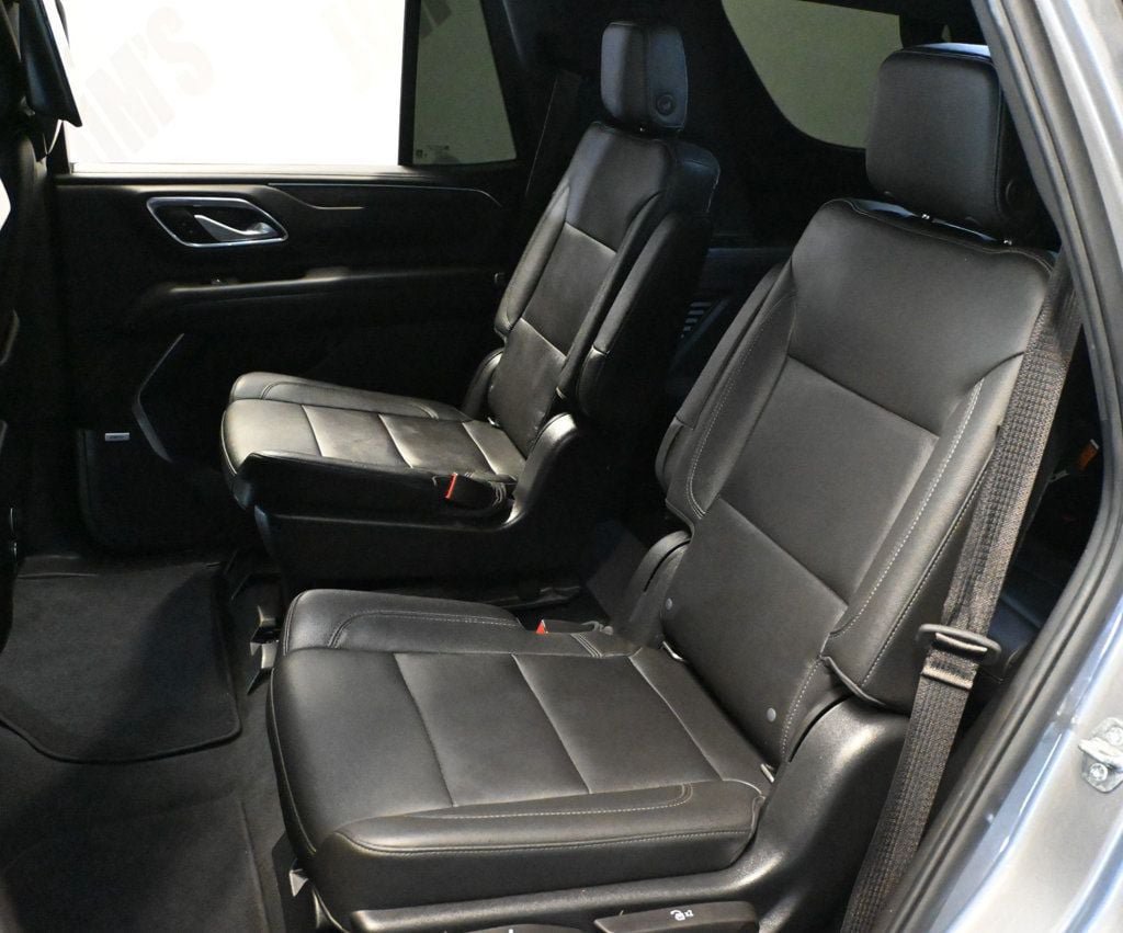 Used 2021 Chevrolet Tahoe Z71 w/ Rear Media and Nav Package AWD/4WD image 16