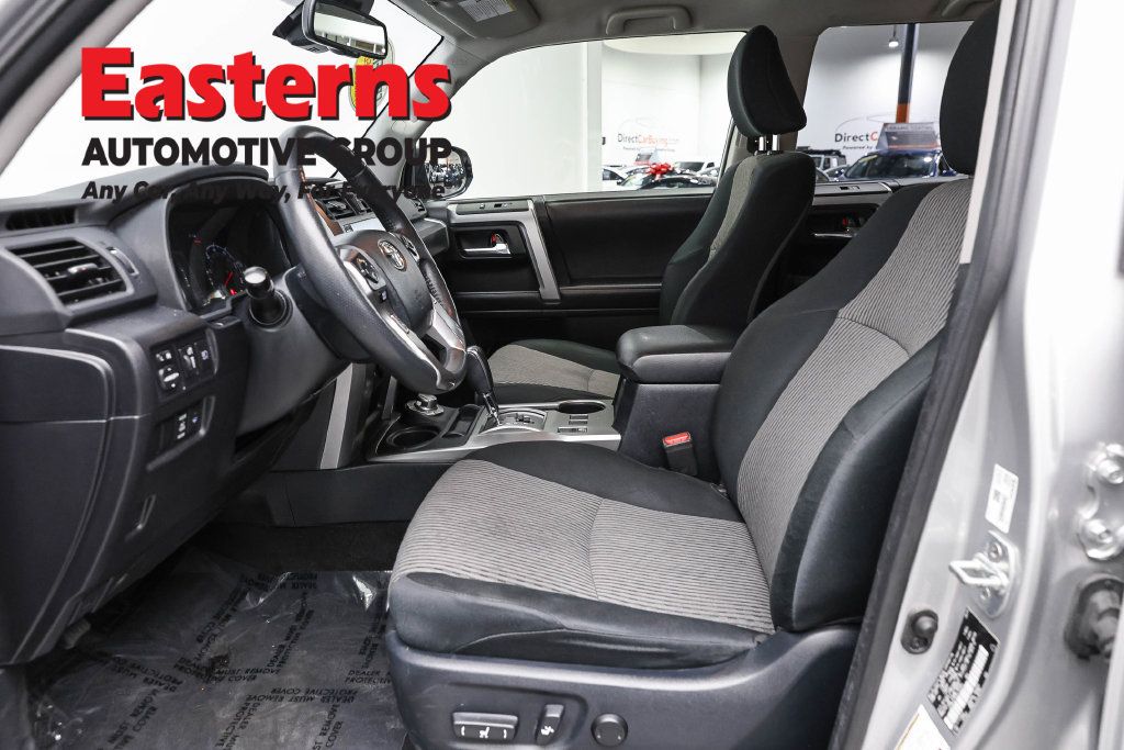 Used 2023 Toyota 4Runner SR5 AWD/4WD image 16