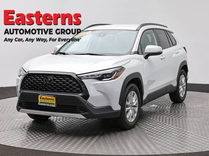 Used 2022 Toyota Corolla Cross LE