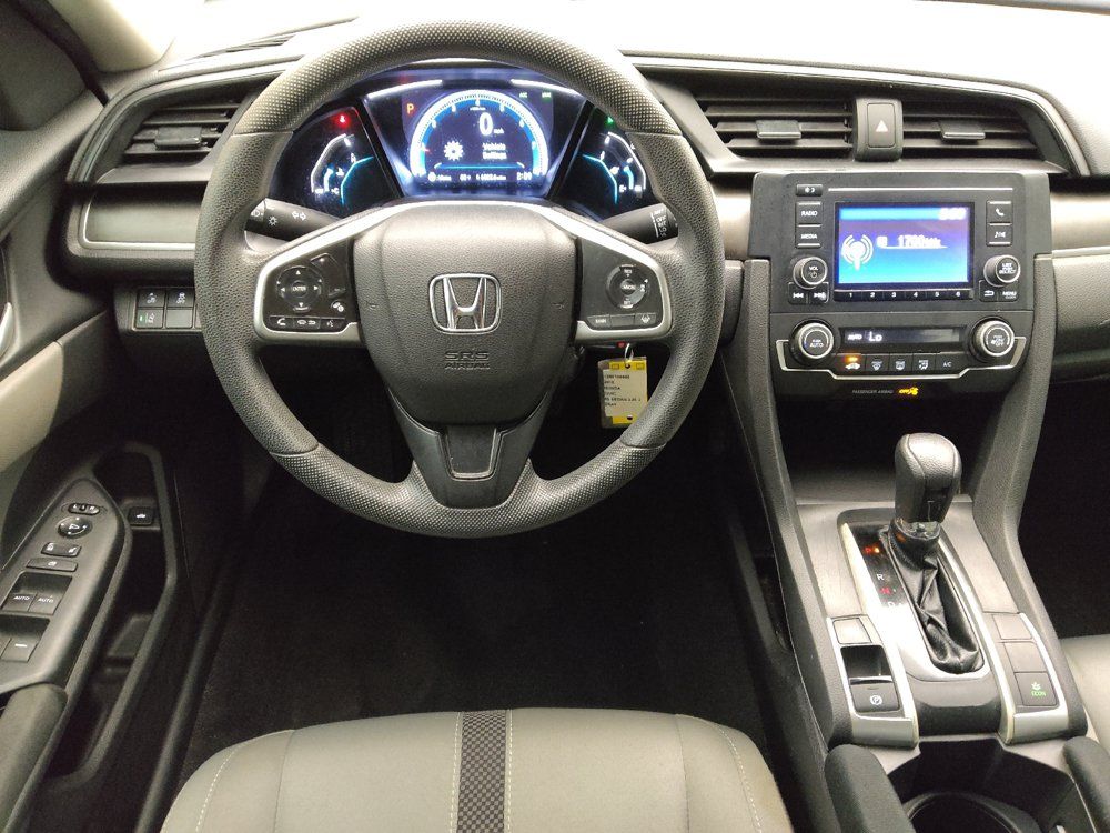 Used 2019 Honda Civic LX image 22