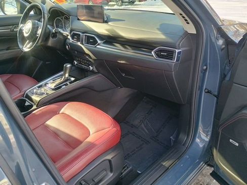 Used 2024 MAZDA CX-5 Carbon Edition image 13