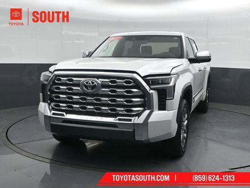 Used 2023 Toyota Tundra 1794 Edition AWD/4WD image 6