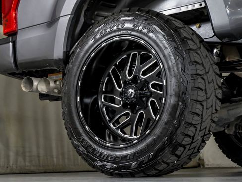 Used 2021 Ford F250 Lariat w/ Lariat Ultimate Package image 51