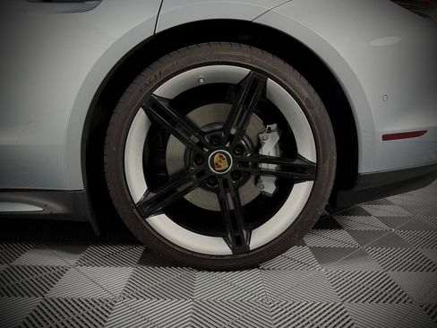 New 2024 Porsche Taycan RWD image 16