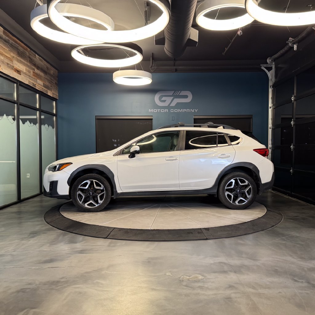 Used 2019 Subaru Crosstrek 2.0i Limited w/ Moonroof Package w/Navigation AWD/4WD image 6