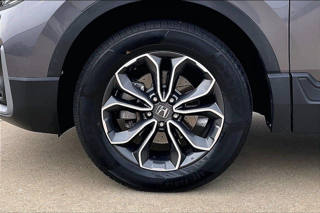 Used 2021 Honda CR-V EX-L image 9