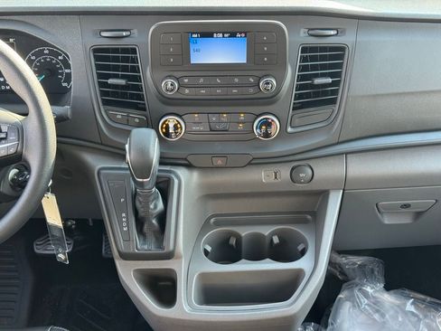 New 2025 Ford Transit 250 148 Medium Roof w/ Load Area Protection Package image 14