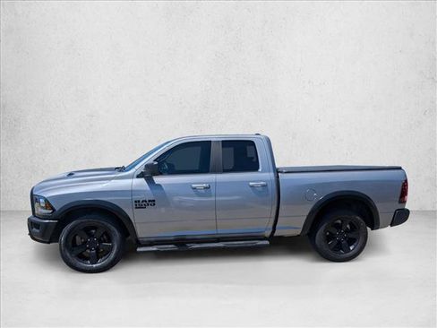 Used 2019 RAM 1500 Warlock RWD image 8