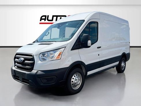 Used 2023 Ford Transit 250 Medium Roof AWD image 3