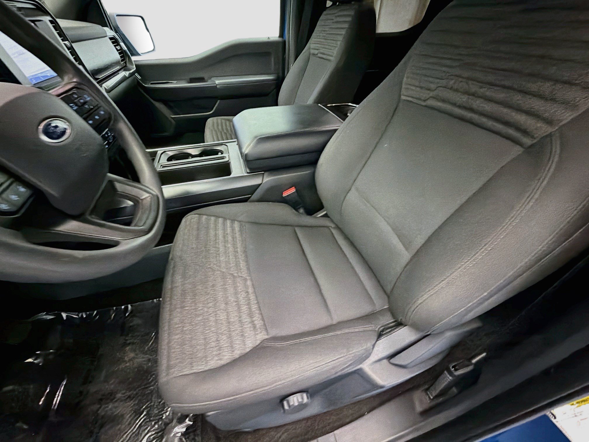 Used 2021 Ford F150 XL w/ STX Appearance Package RWD image 11