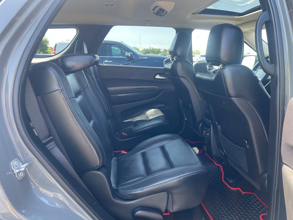 Used 2021 Dodge Durango Citadel w/ Technology Group AWD/4WD image 28