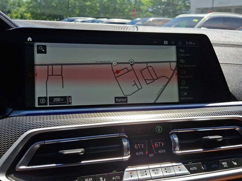 Used 2022 BMW X6 xDrive40i w/ M Sport Package AWD/4WD image 18