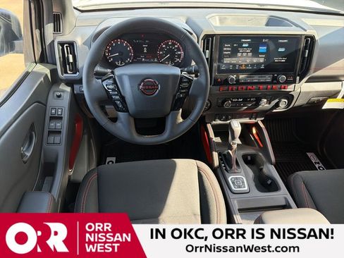 New 2026 Nissan Frontier PRO-4X AWD/4WD image 22