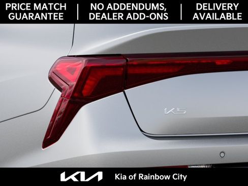 New 2026 Kia K5 GT-Line w/ GT-Line Premium Package FWD image 11