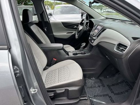 Certified 2024 Chevrolet Equinox LS w/ LS Convenience Package AWD/4WD image 20