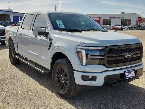 New 2026 Ford F150 Lariat w/ Equipment Group 502A High AWD/4WD image 4