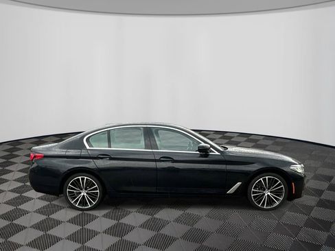 Used 2022 BMW 540i xDrive w/ Executive Package AWD/4WD image 4