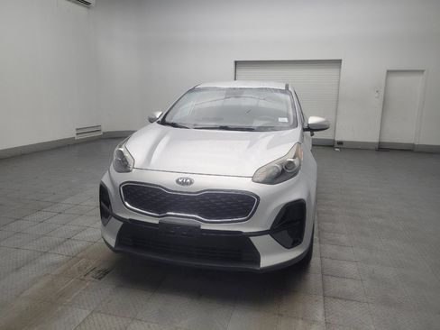 Used 2021 Kia Sportage LX FWD image 15