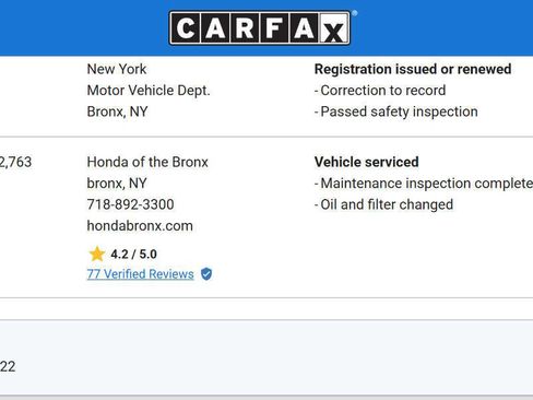 Used 2019 Honda Civic EX image 48