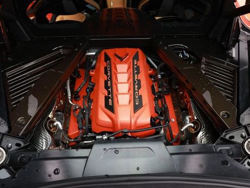 Used 2020 Chevrolet Corvette Stingray Premium Cpe w/ 3LT Preferred Equipment Group RWD image 50