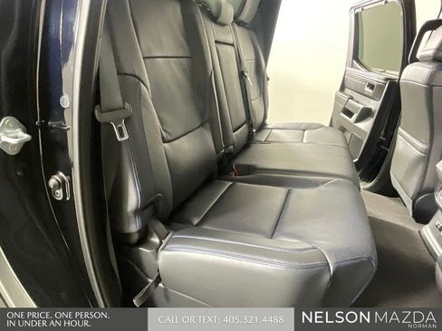 Used 2023 Toyota Tundra Platinum AWD/4WD image 30