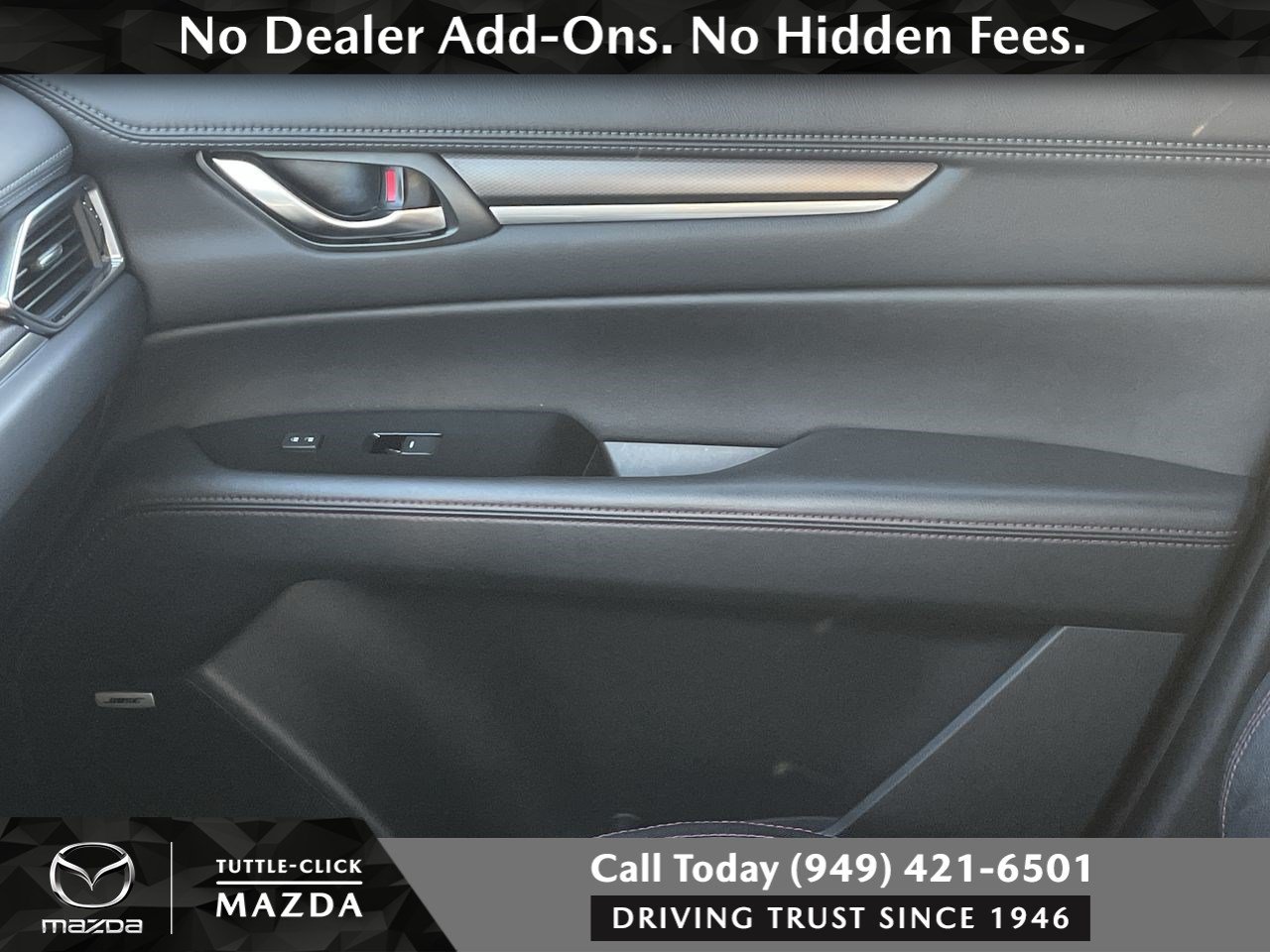 Used 2025 MAZDA CX-5 Carbon Edition AWD/4WD image 32