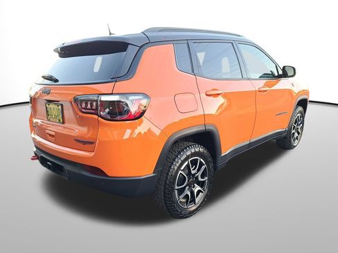 New 2026 Jeep Compass Trailhawk w/ Sun, Sound & Navigation Group image 6