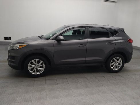 Used 2020 Hyundai Tucson SE AWD/4WD image 2