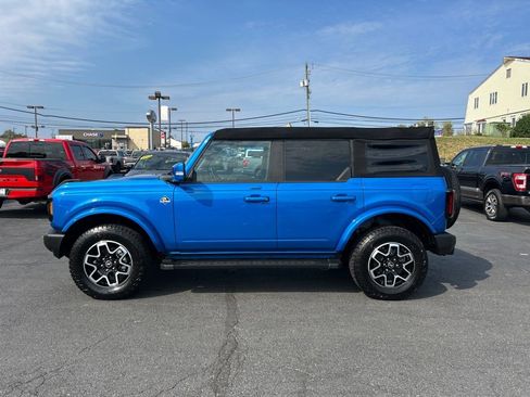 Used 2023 Ford Bronco Outer Banks image 4