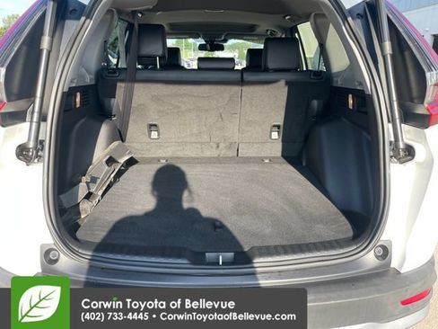 Used 2022 Honda CR-V EX-L image 29